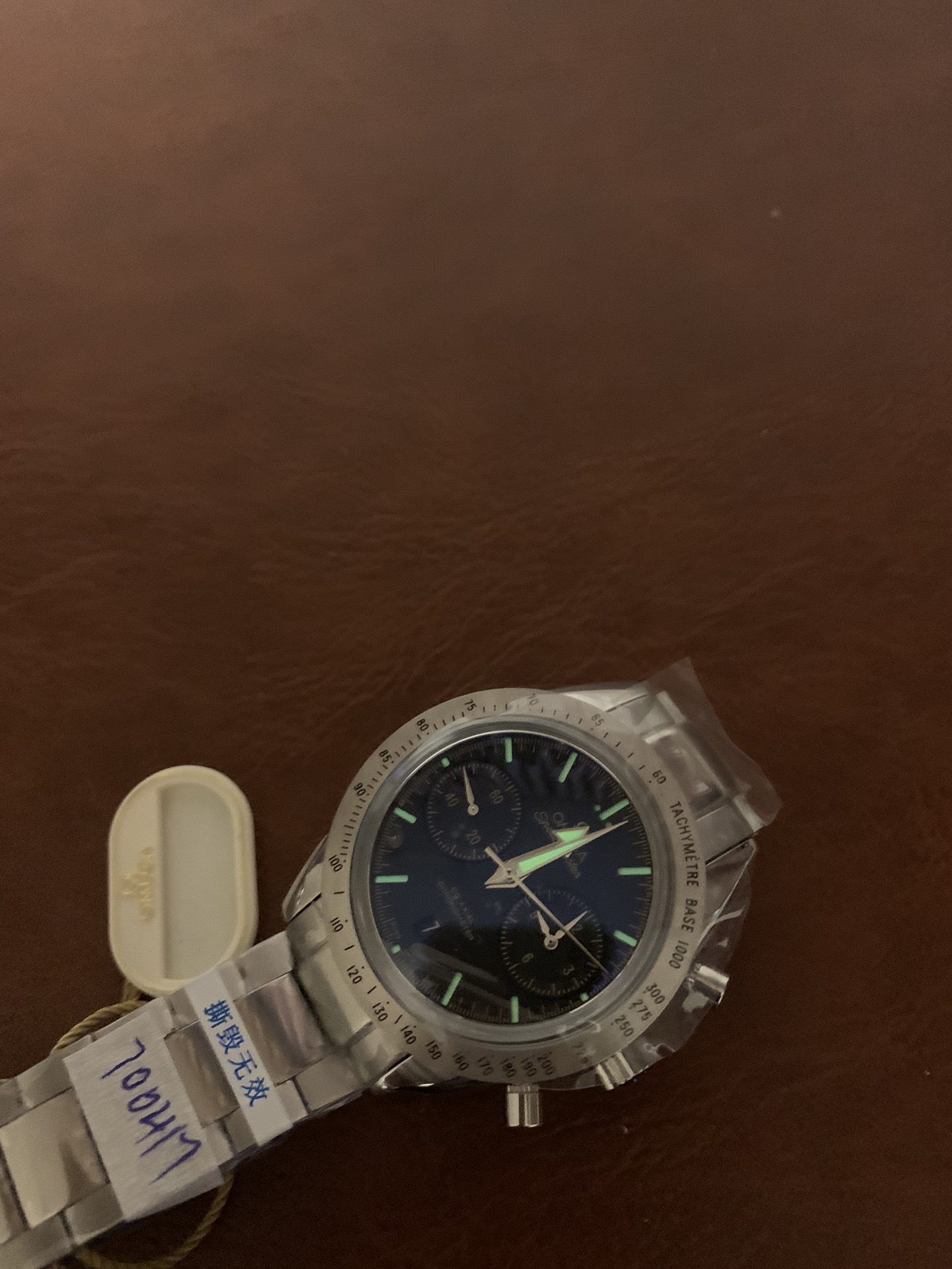 Omega Speedmaster 57 Co-axial Chronograph 41.5mm 331.10.42.51.01.002 - view 7