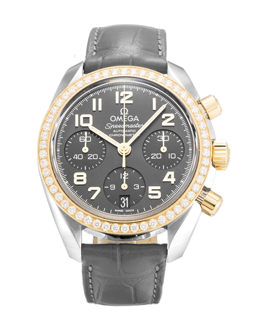 Omega Speedmaster Automatic Chronometer 324.28.38.40.06.
