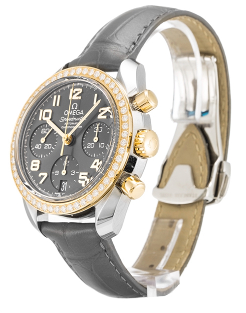 Omega Speedmaster Automatic Chronometer 324.28.38.40.06. - view 3