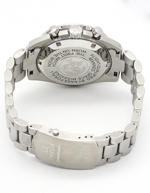Omega Speedmaster Broad Arrow - view 5