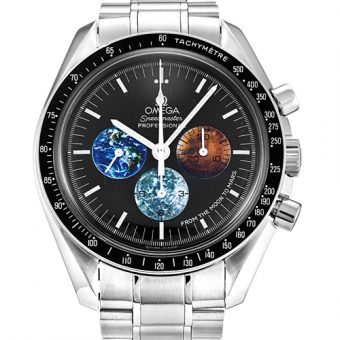 Omega Speedmaster Broad Arrow - view 7