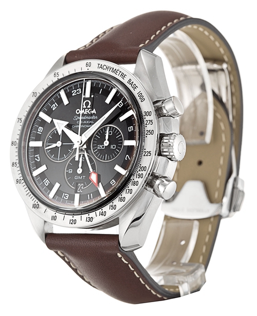 Omega Speedmaster Broad Arrow 3881.50.37 - view 3