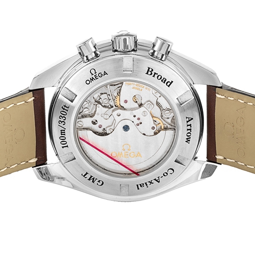 Omega Speedmaster Broad Arrow 3881.50.37 - view 5