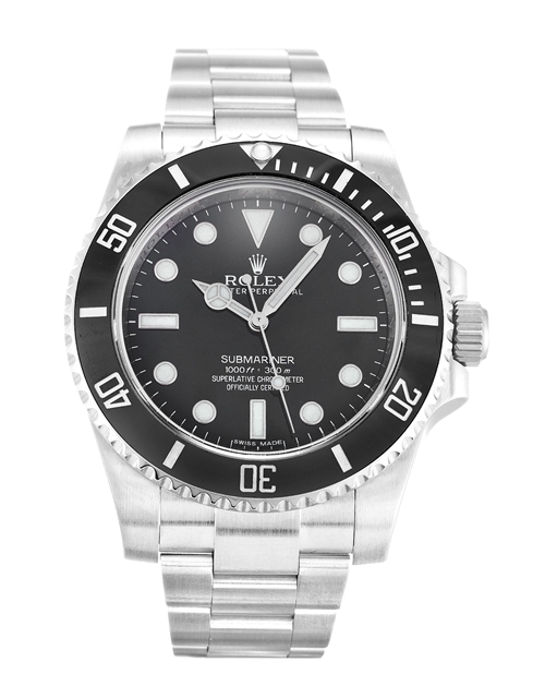 Rolex Rolex Submariner 114060 vs The Original: A Detailed Comparison