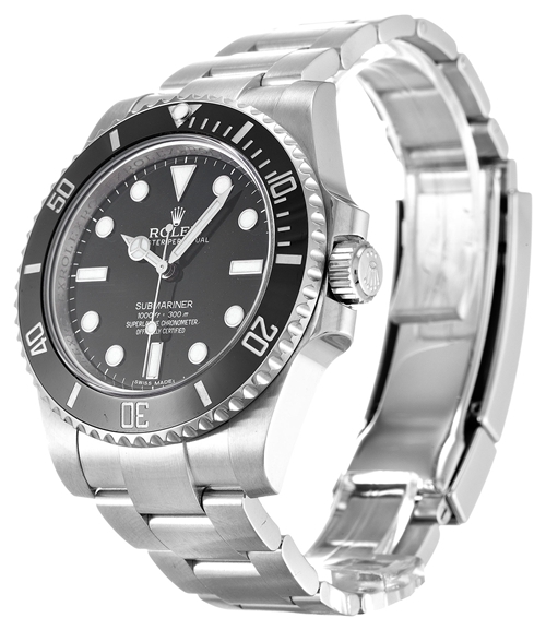 Rolex Submariner 114060 - view 3