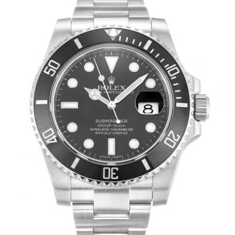 Rolex Submariner 114060 - view 6