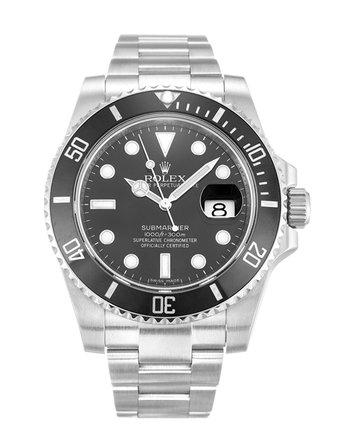 How to Style Your Rolex Rolex Submariner 116610 LN for Every Occasion