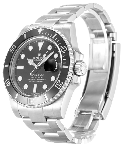 Rolex Submariner 116610 LN - view 3