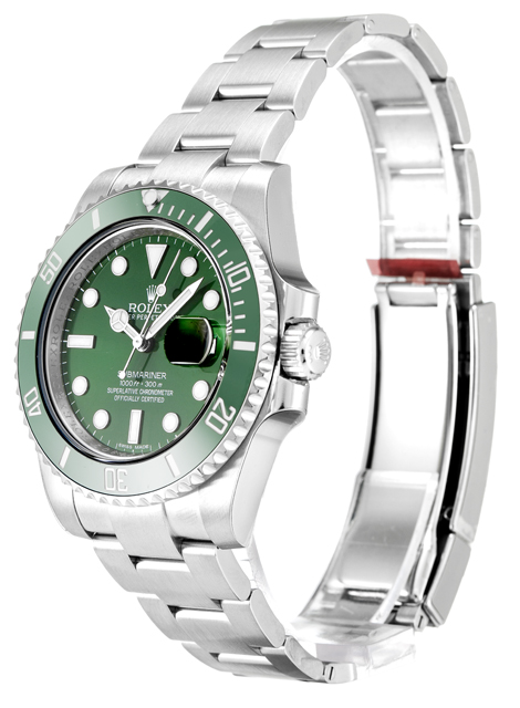 Rolex Submariner 116610 LV - view 3