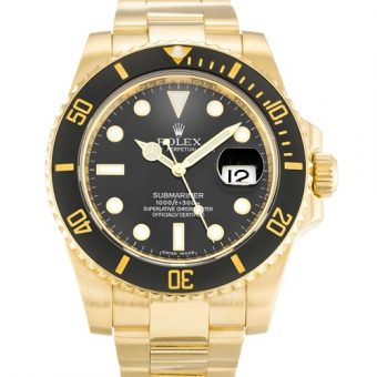 Rolex Submariner 116610 LV - view 6