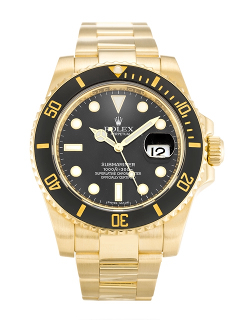 Rolex Submariner 116618 LN