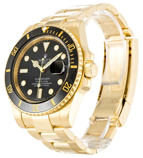 Rolex Submariner 116618 LN - view 3