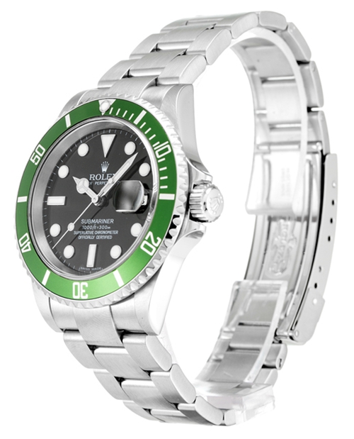 Rolex Submariner 16610 LV - view 3