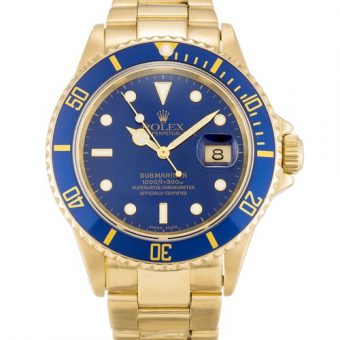 Rolex Submariner 16610 LV - view 5