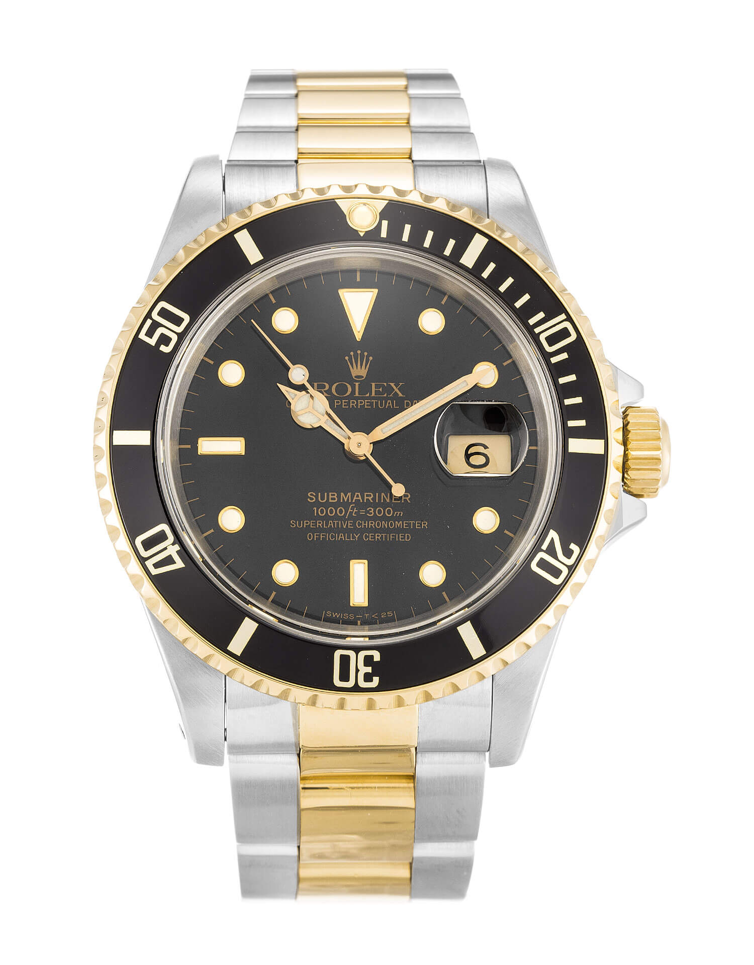 Rolex Submariner 16613