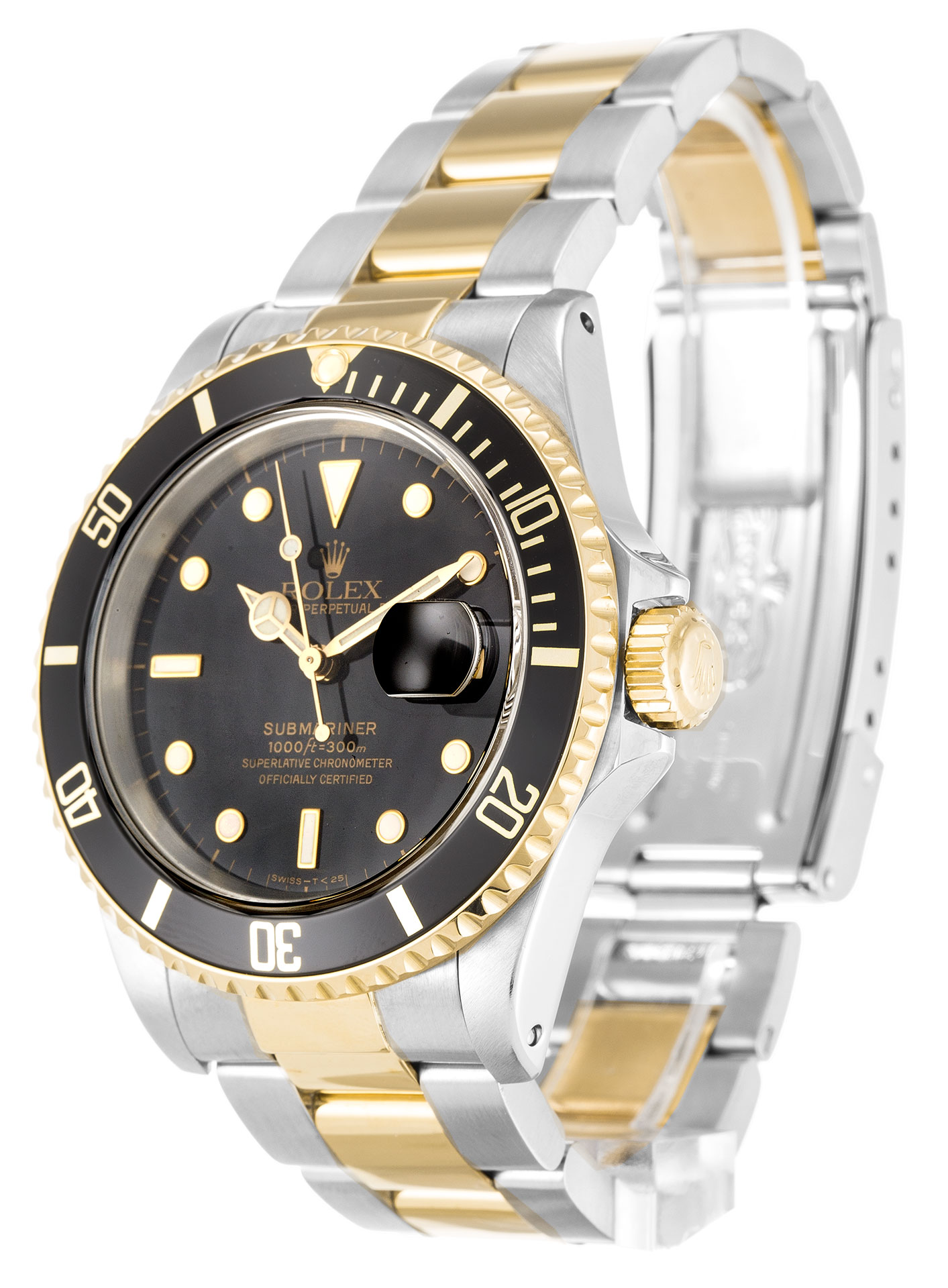 Rolex Submariner 16613 - view 3