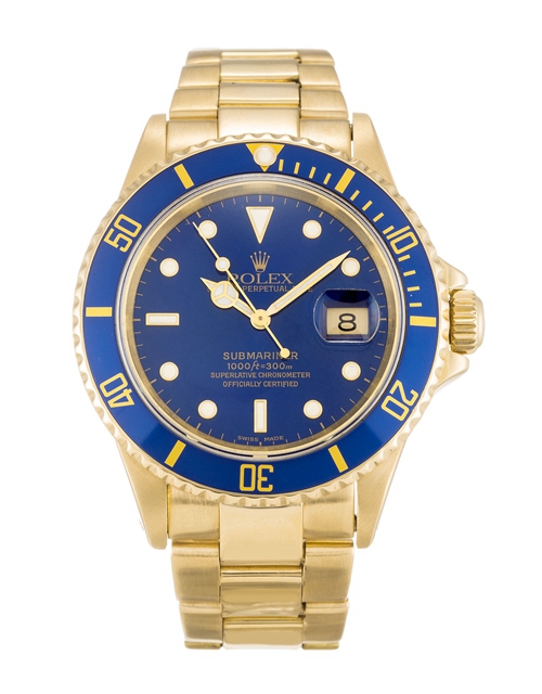 Rolex Submariner 16618