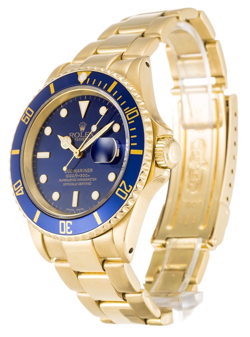 Rolex Submariner 16618 - view 3