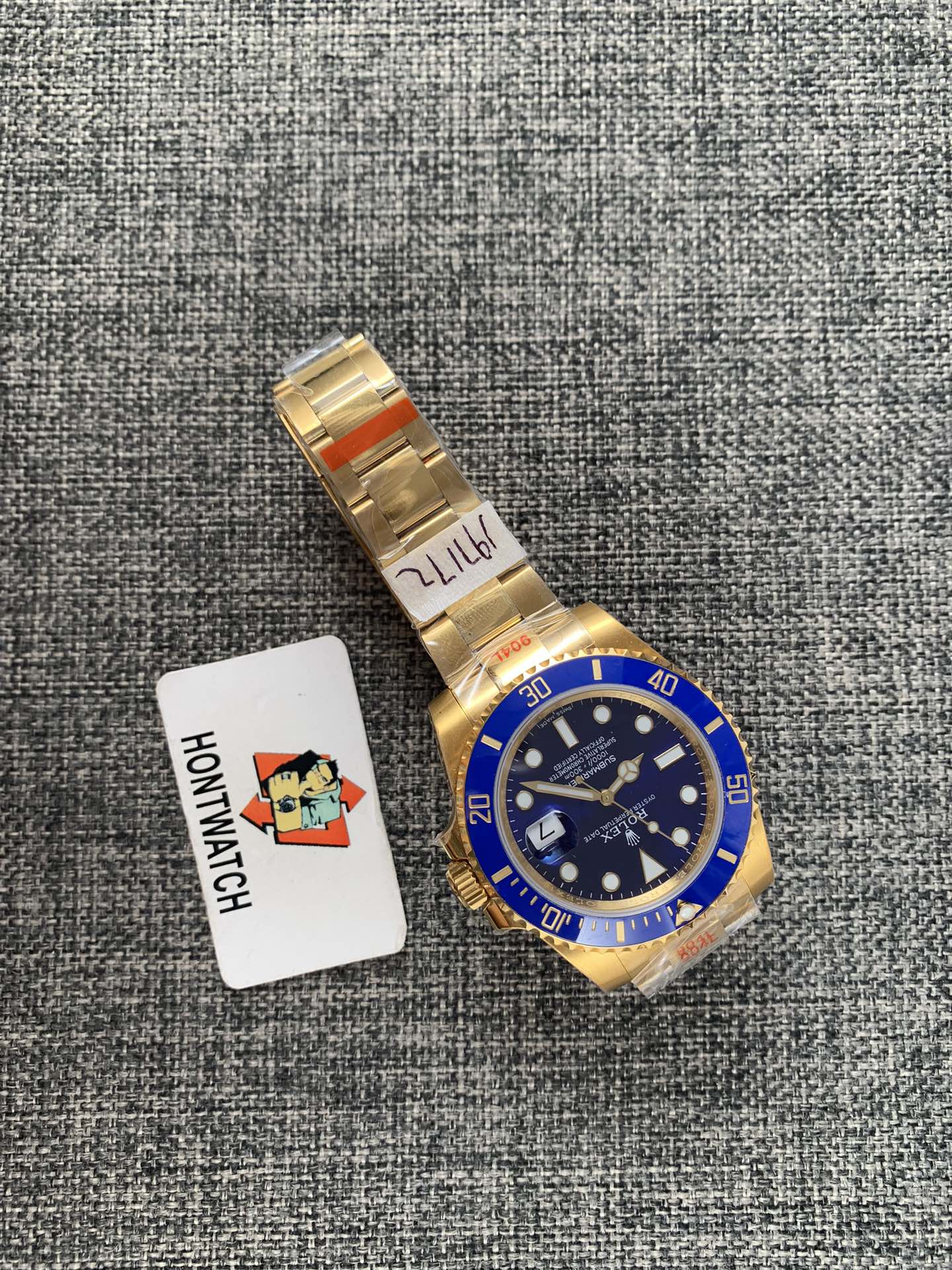 Rolex Submariner 40mm 116618LB-0003 - view 4