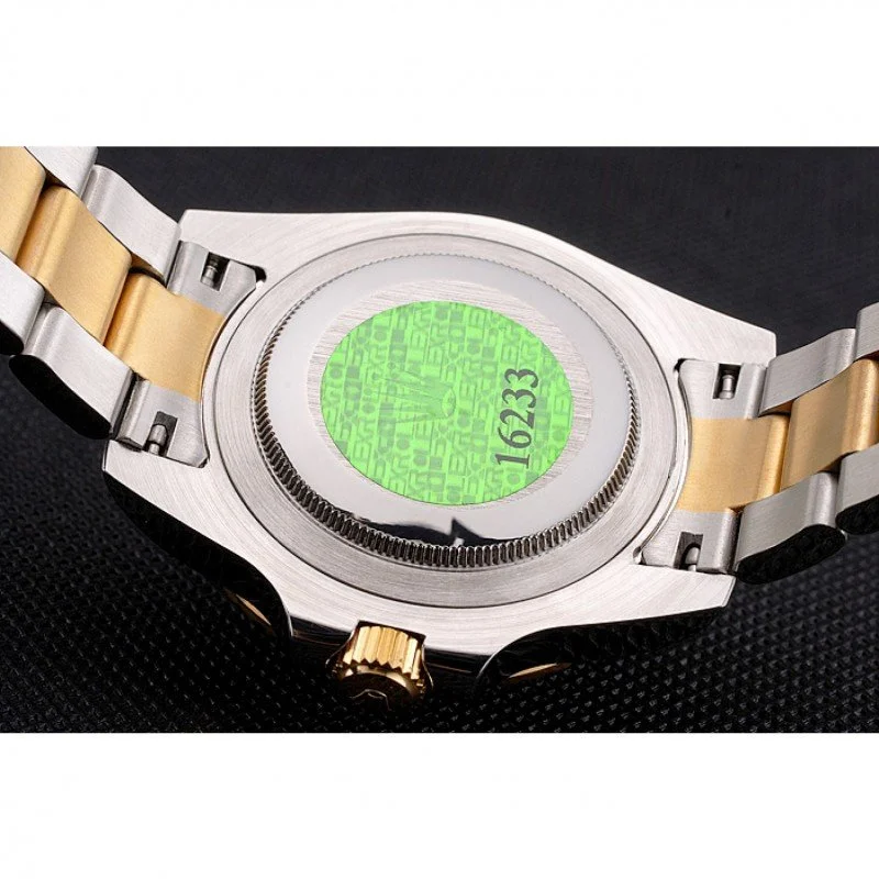 Superclone Rolex Submariner 41mm Green Dial PR16233GRG - gallery