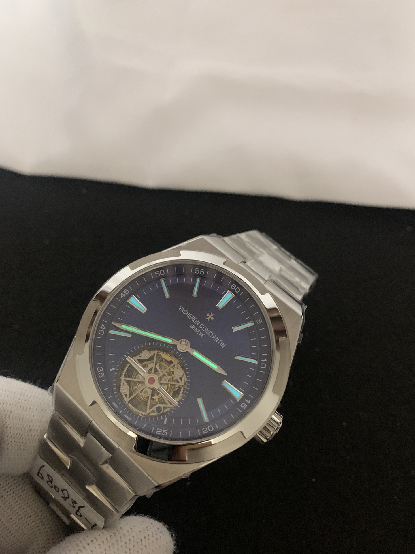 Vacheron Constantin Overseas Tourbillon 6000V/110A-B544 - view 6