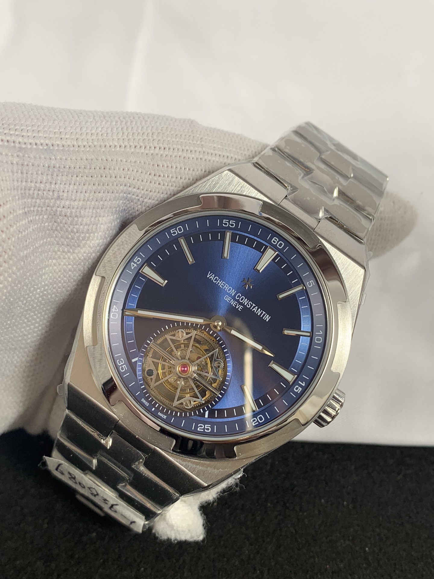 Vacheron Constantin Overseas Tourbillon 6000V/110A-B544 - view 7