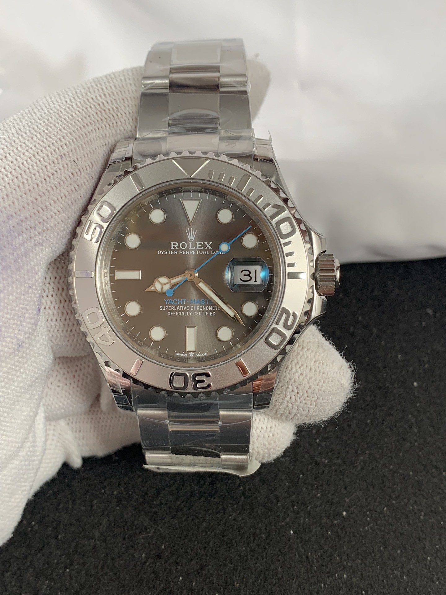 Rolex Yacht Master M126622-0001