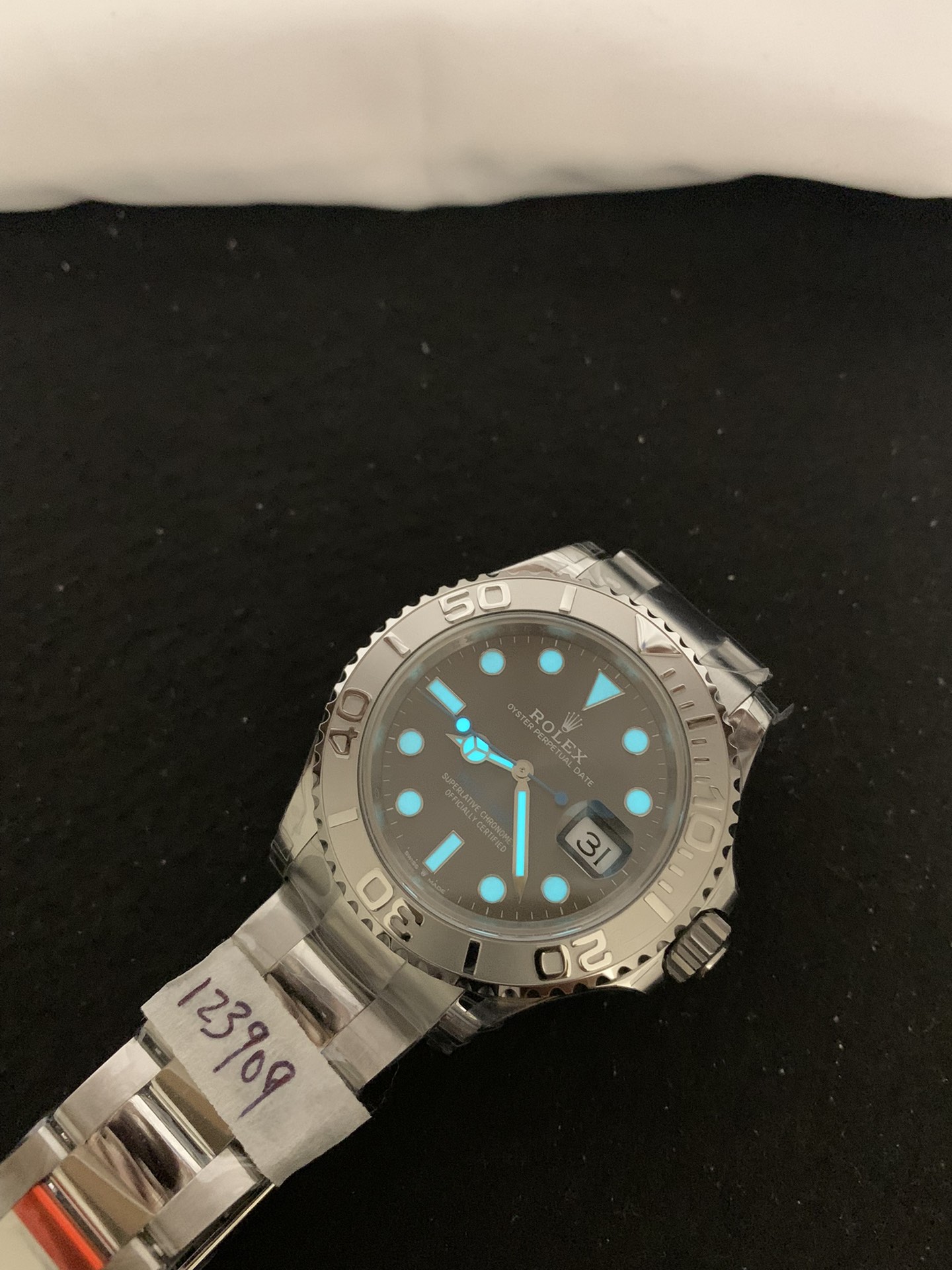 Rolex Yacht Master M126622-0001 - view 9