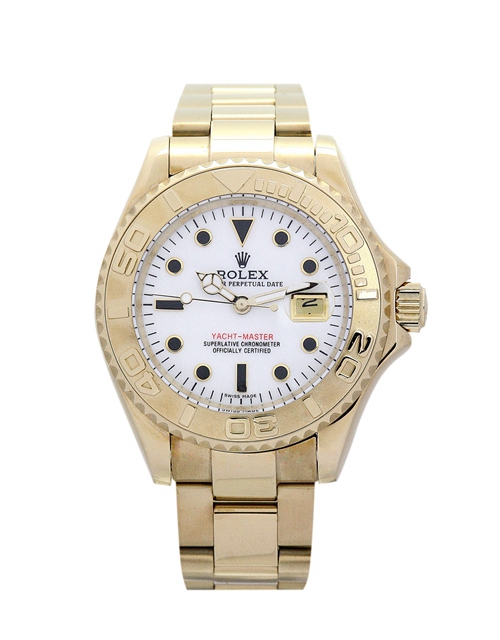 Rolex Rolex Yacht-Master 16628 vs The Original: A Detailed Comparison