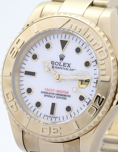 Rolex Yacht-Master 16628 - view 4