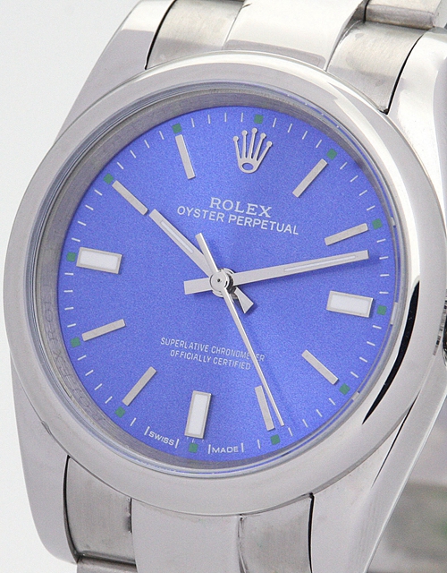 Rolex Lady Oyster Perpetual - view 4