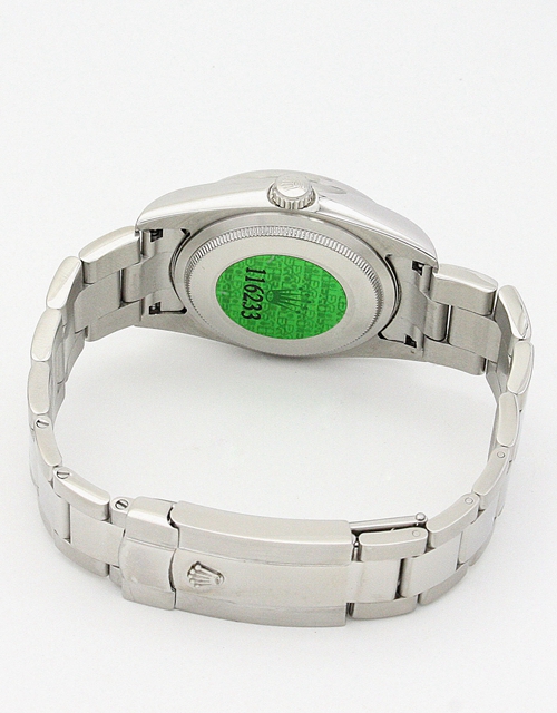 Rolex Lady Oyster Perpetual - view 5