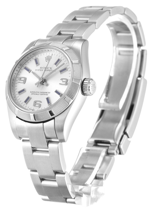 Rolex Lady Oyster Perpetual 176210 - view 3