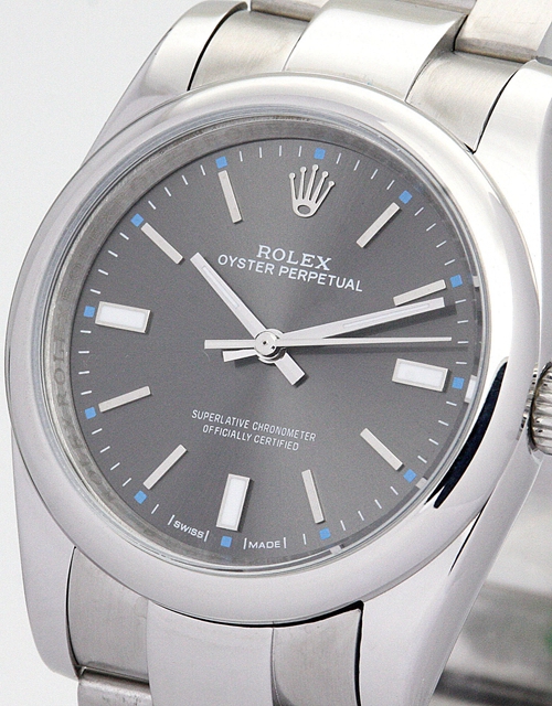 Rolex Lady Oyster Perpetual 177200 - view 4