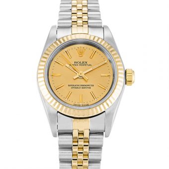 Rolex Lady Oyster Perpetual 177210 - view 6