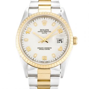 Rolex Lady Oyster Perpetual 6718 - view 5