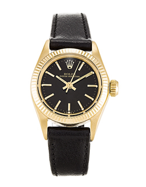 Rolex Lady Oyster Perpetual 6718