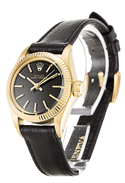 Rolex Lady Oyster Perpetual 6718 - view 3