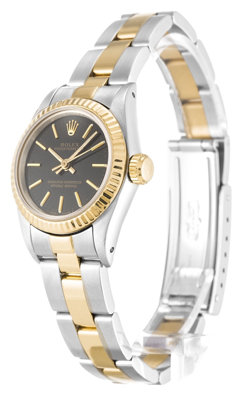 Rolex Lady Oyster Perpetual 67193 - view 3