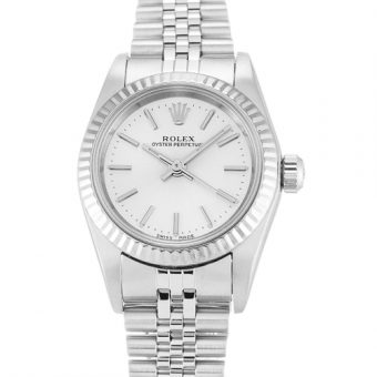 Rolex Lady Oyster Perpetual 67193 - view 5