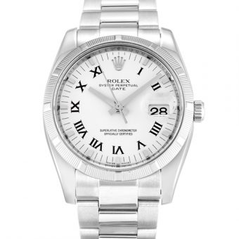 Rolex Lady Oyster Perpetual 76080 - view 5