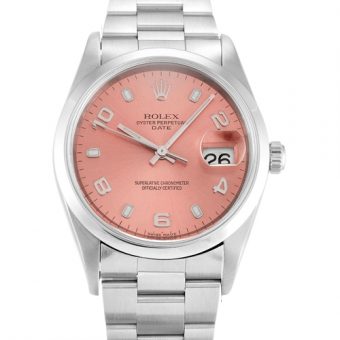 Rolex Lady Oyster Perpetual 76094 - view 5
