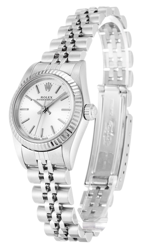 Rolex Lady Oyster Perpetual 76094 - view 3