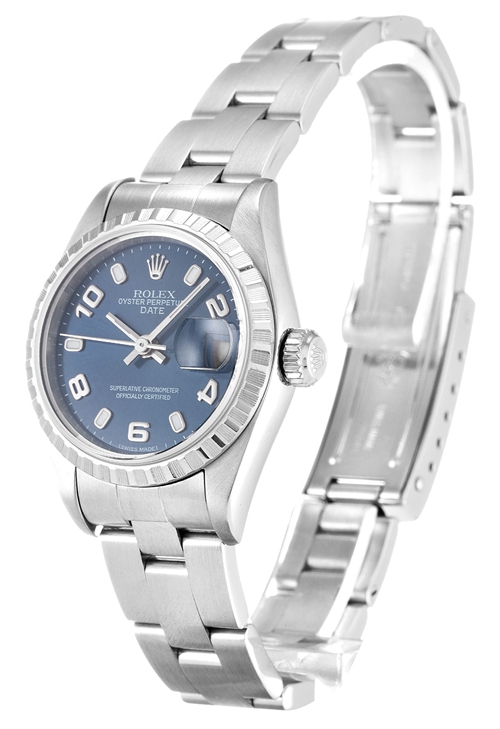 Rolex Lady Oyster Perpetual 79240 - view 3