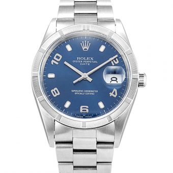 Rolex Oyster Perpetual Date 115200 - view 5