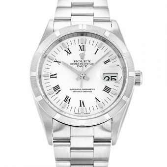 Rolex Oyster Perpetual Date 115200 - view 6