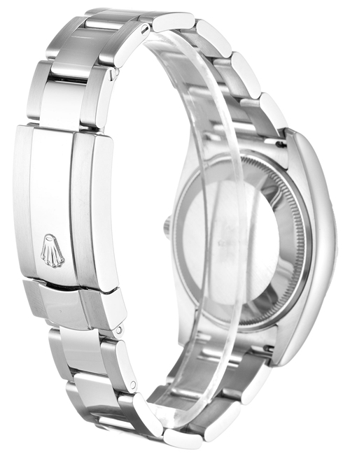 Rolex Oyster Perpetual Date 115210 - view 4