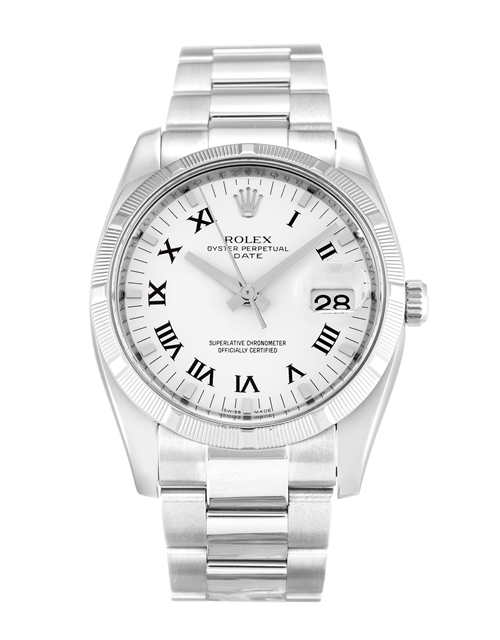 Rolex Oyster Perpetual Date 115210