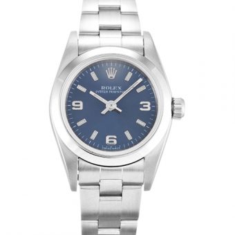 Rolex Oyster Perpetual Date 115210 - view 6