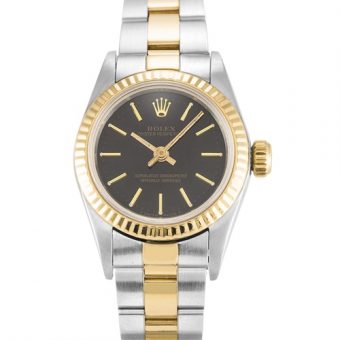 Rolex Oyster Perpetual Date 115234 - view 5